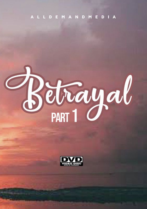 Betrayal 1 cover art