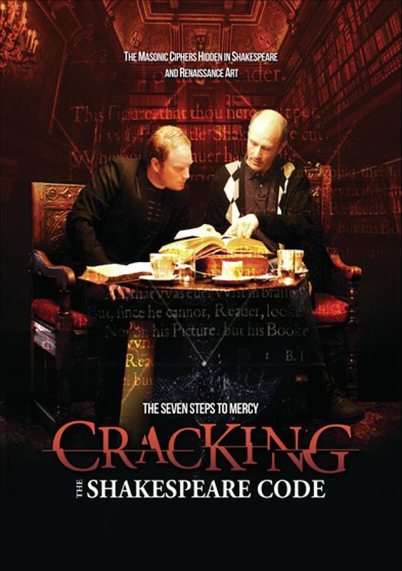 Cracking the Shakespeare Code cover art