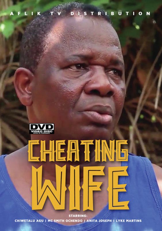 Cheating Wife cover art