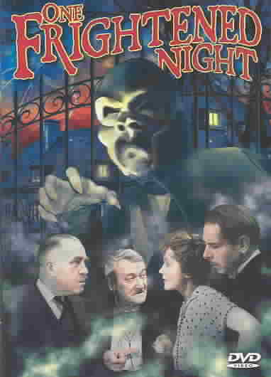 One Frightened Night cover art