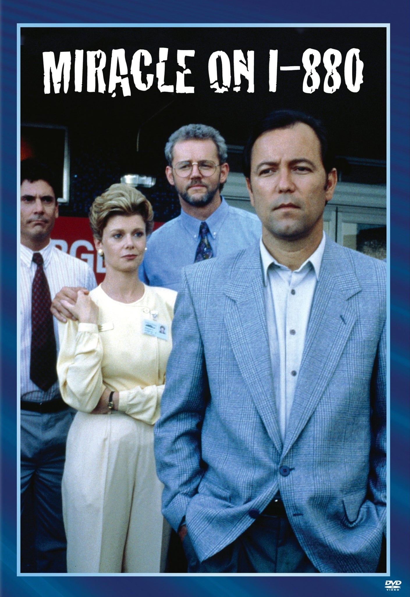 Miracle on I-880 cover art