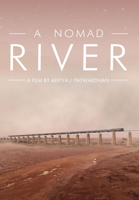 Nomad River cover art
