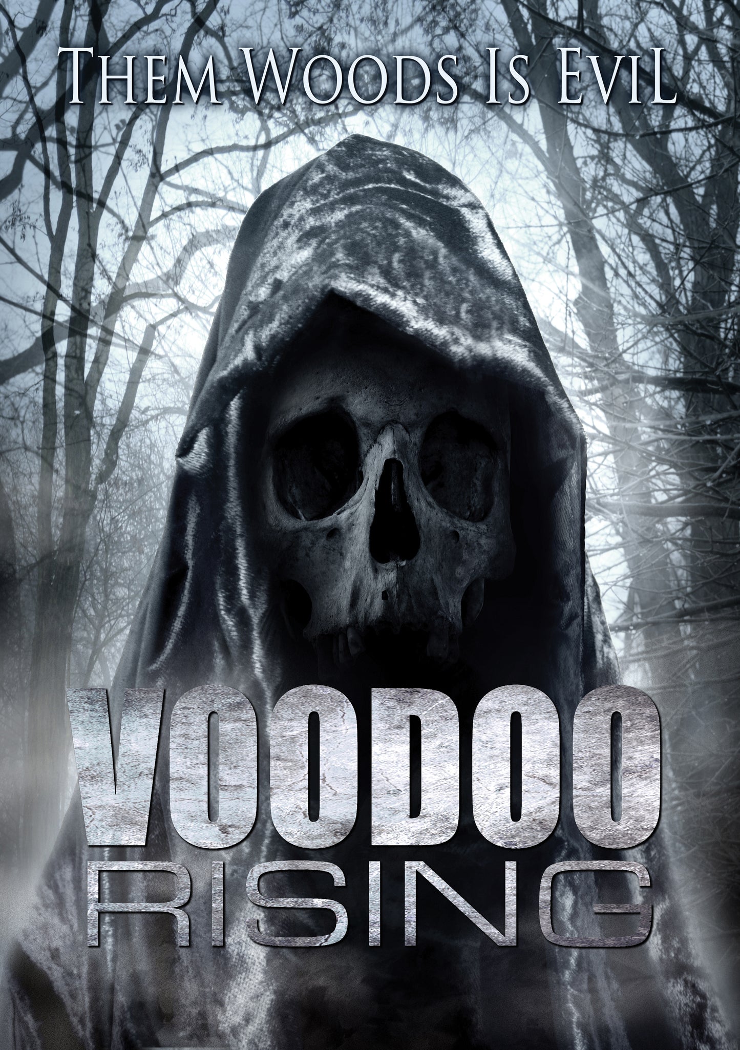 Voodoo Rising cover art