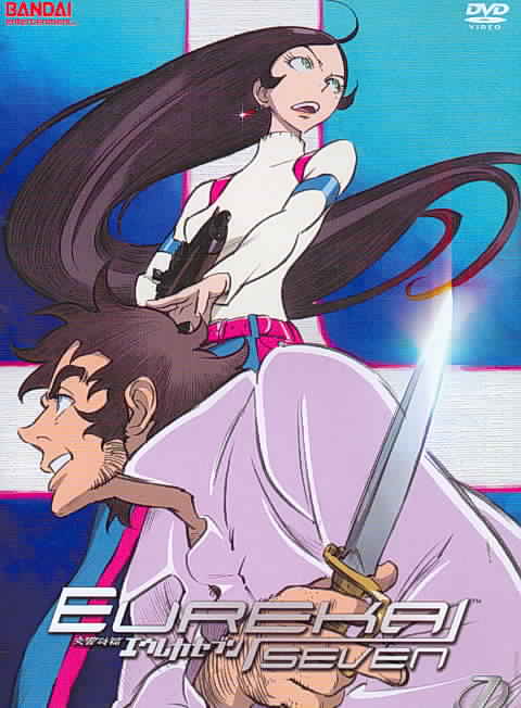 Eureka Seven, Volume 7 (Episodes 27-30) – MovieMars