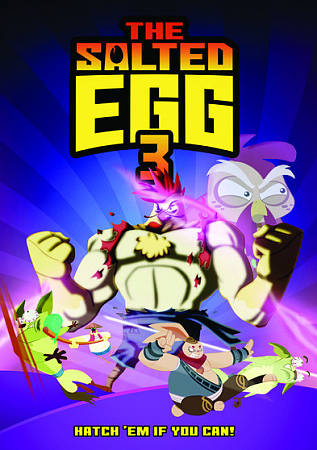 Salted Egg 3 cover art