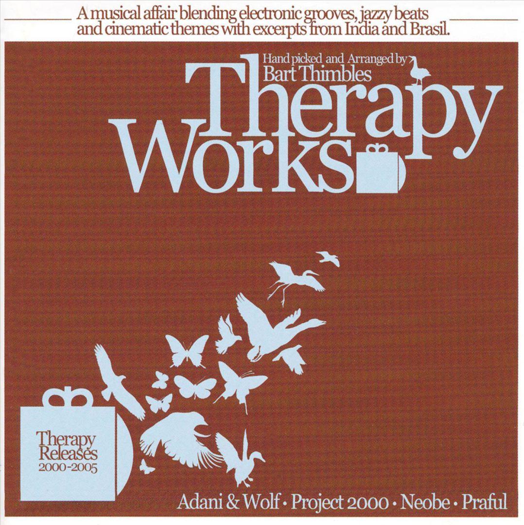Therapy Works cover art