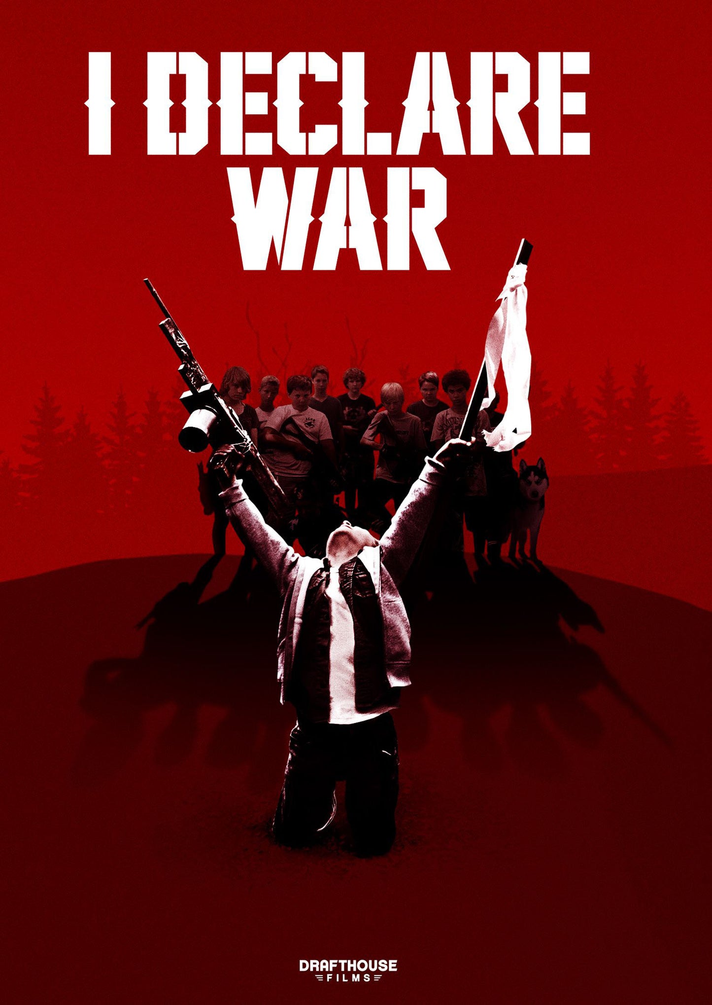I Declare War cover art