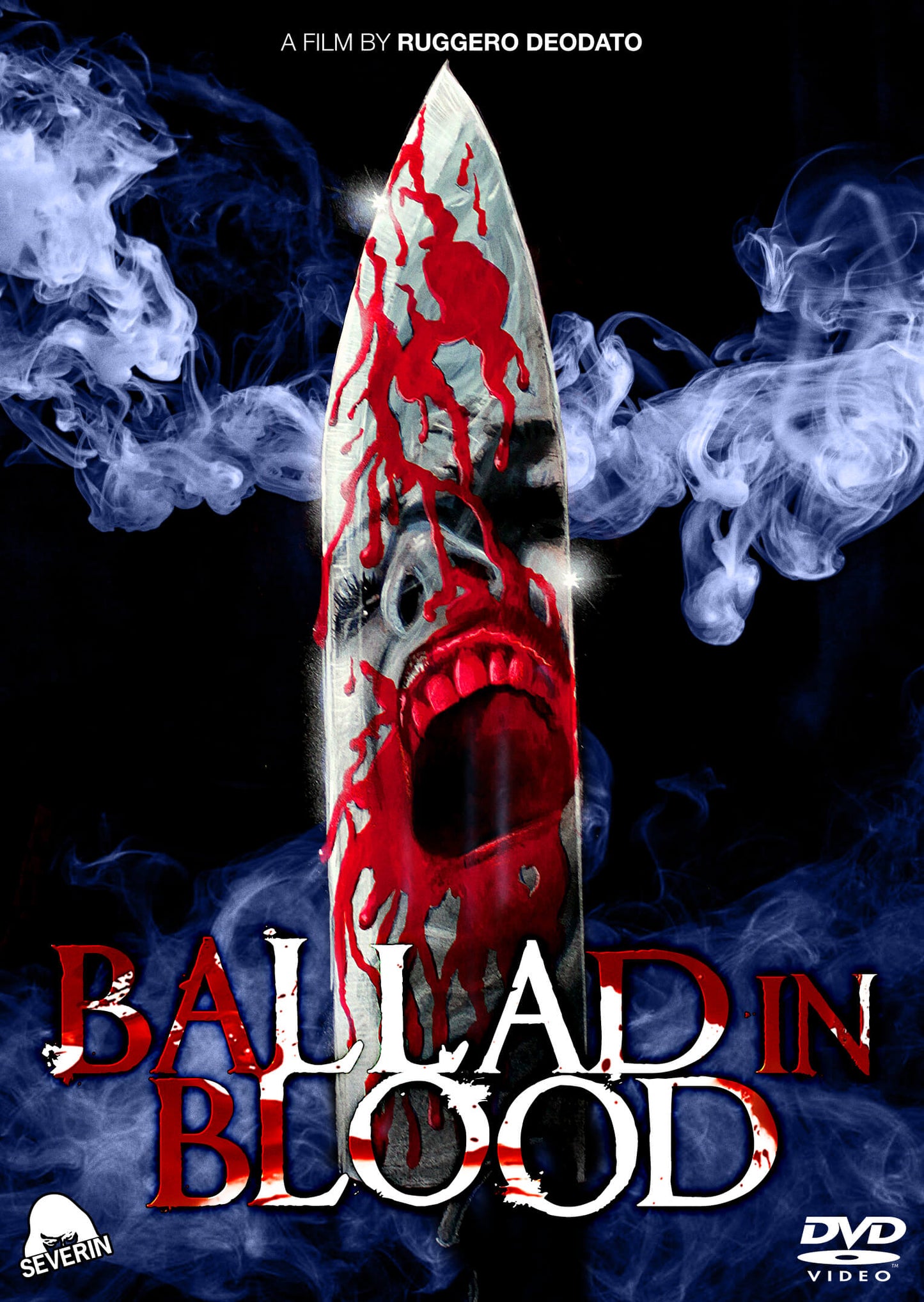 Ballad In Blood (USA Import) cover art