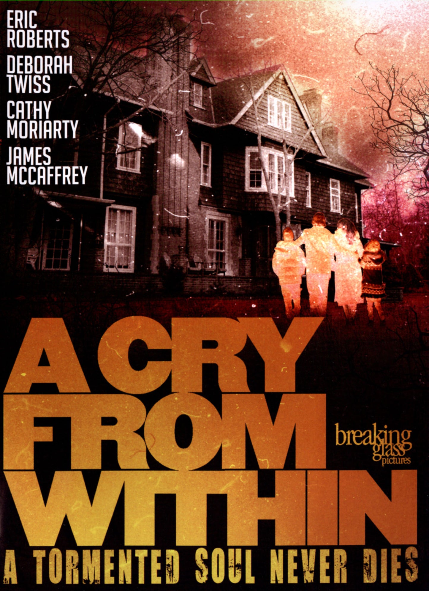 Cry from Within cover art