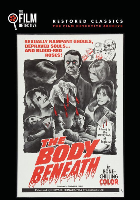 Body Beneath cover art
