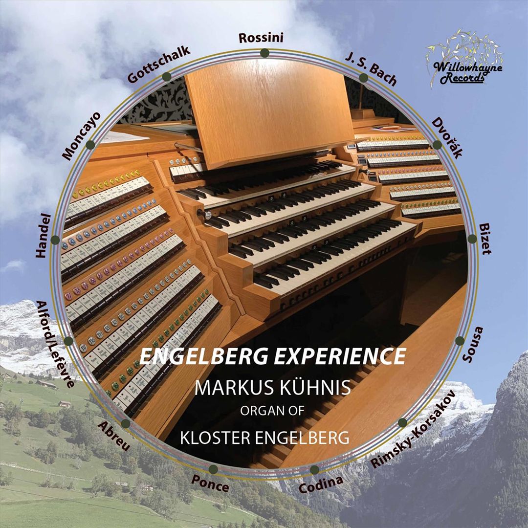 Engelberg Experience cover art