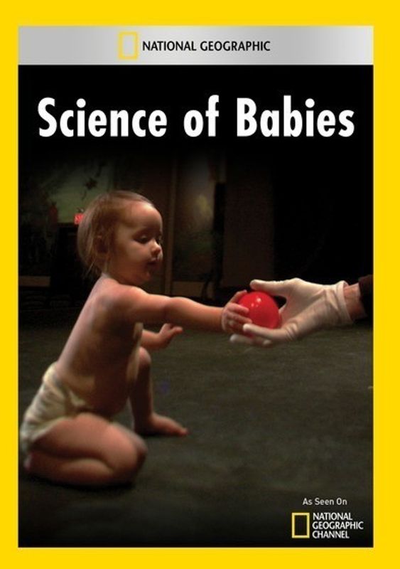Science of Babies cover art