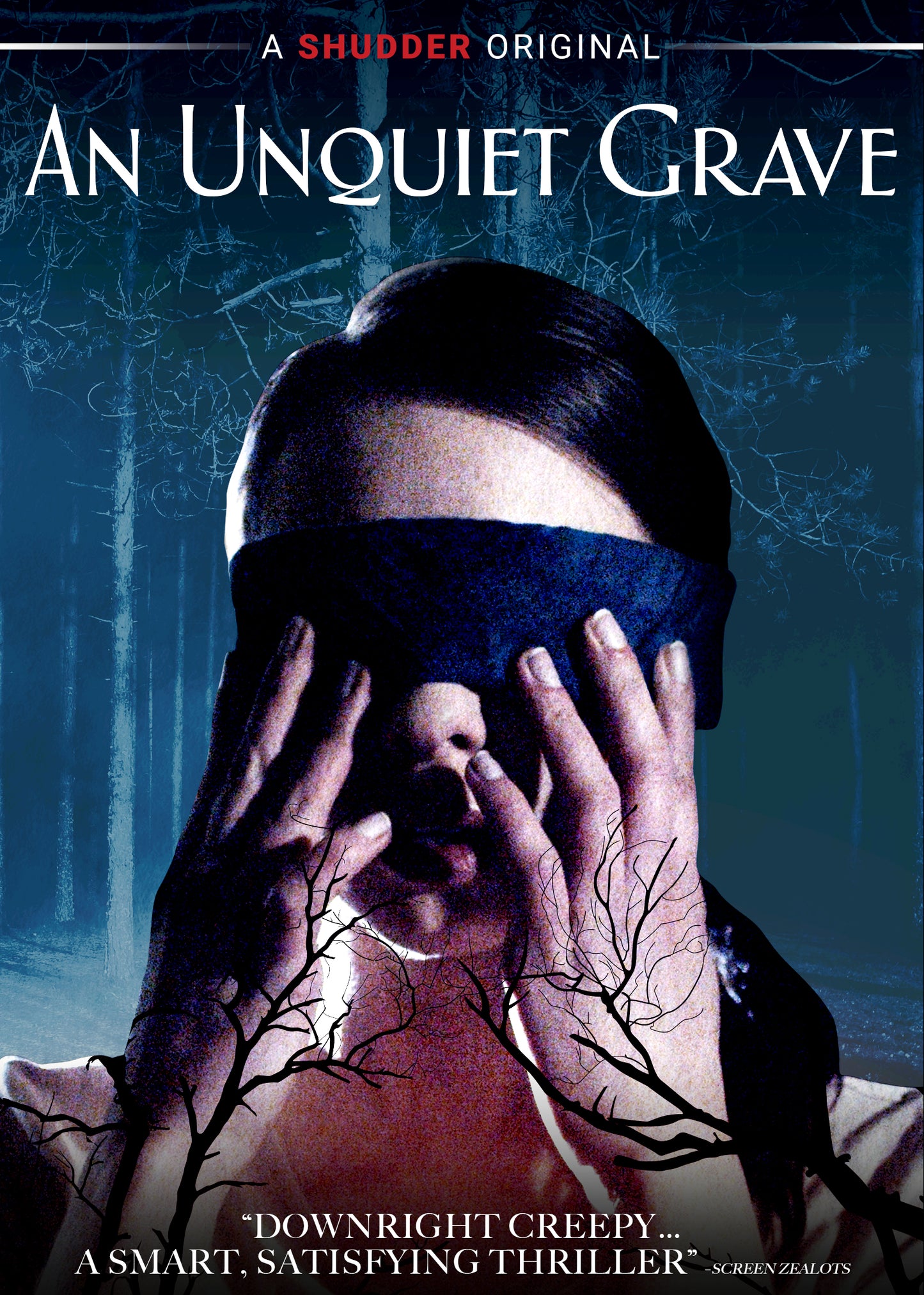 Unquiet Grave cover art