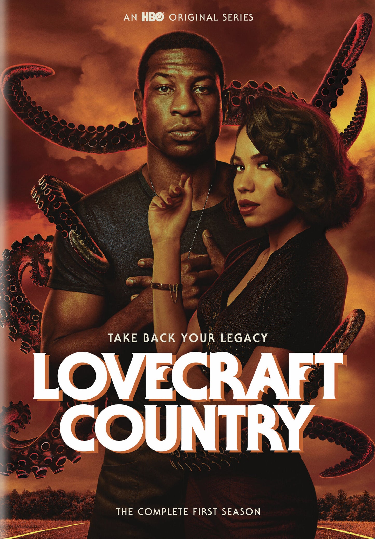 Lovecraft Country: The Complete First Season cover art