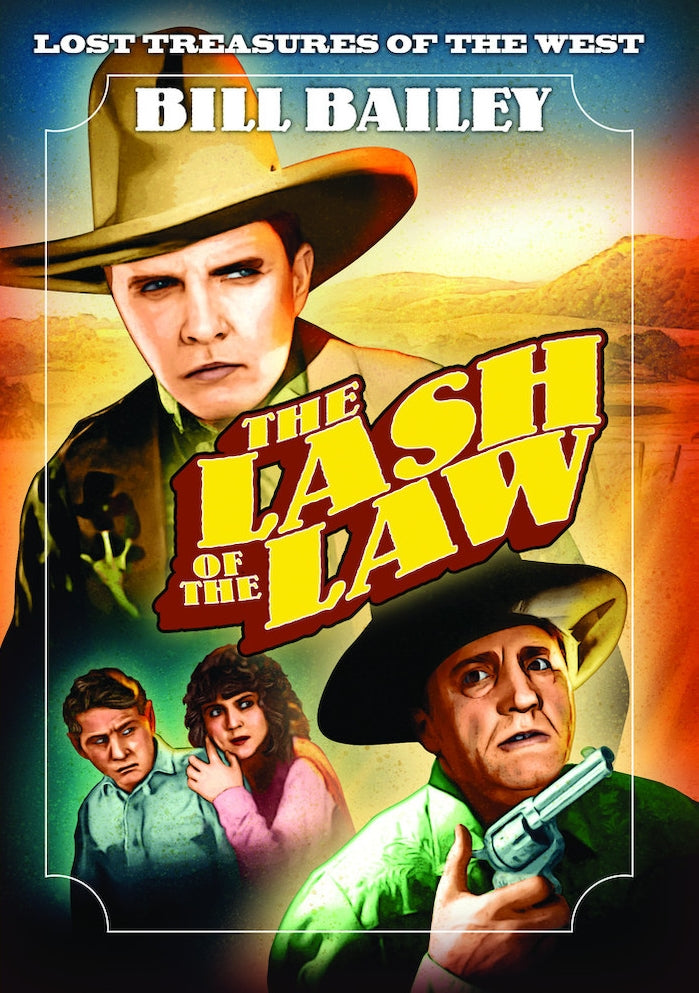 Lash of the Law cover art