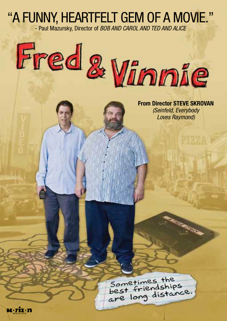Fred & Vinnie cover art