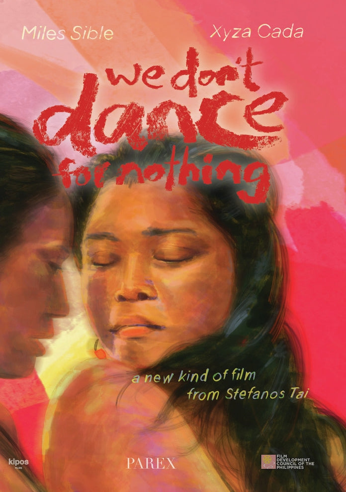 We Don't Dance for Nothing cover art