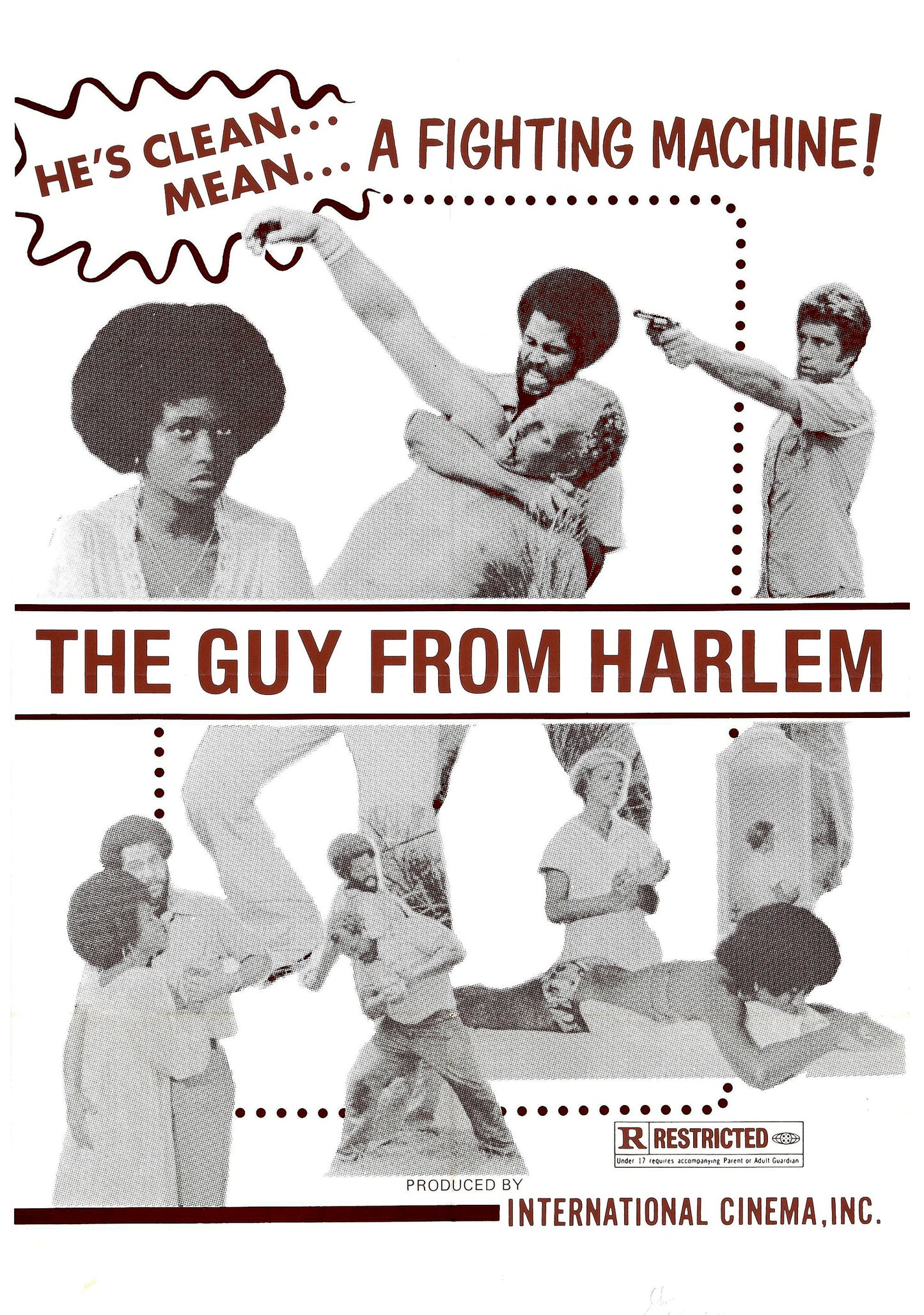 Guy from Harlem cover art