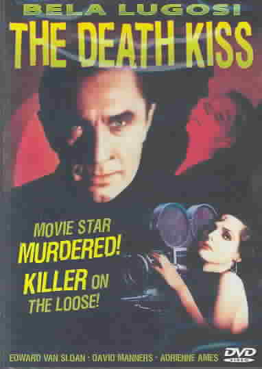 Death Kiss cover art