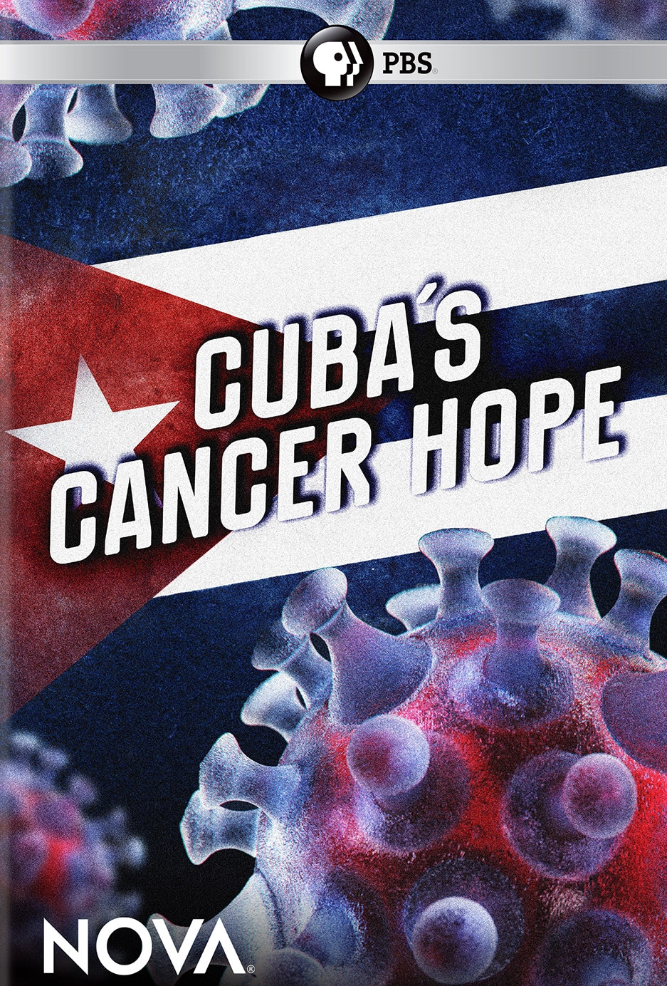 NOVA: Cuba's Cancer Hope cover art
