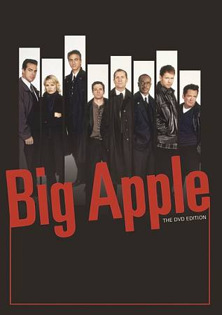 Big Apple cover art