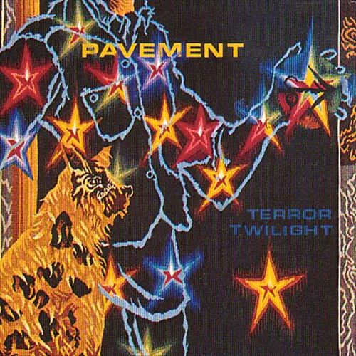 Terror Twilight cover art