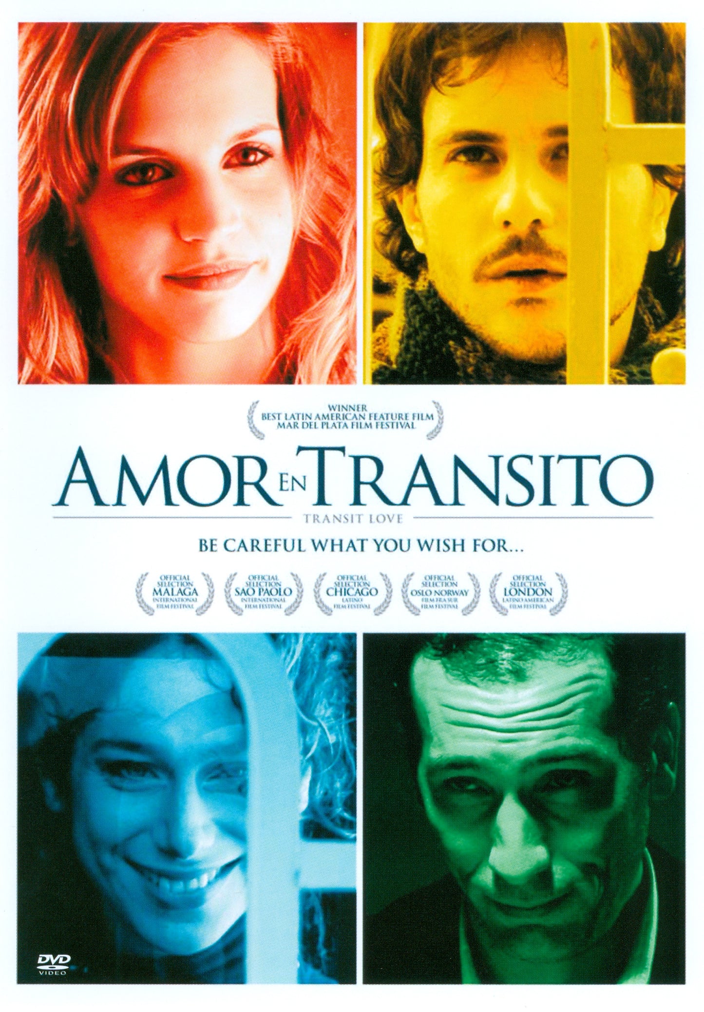 Amor en Transito cover art