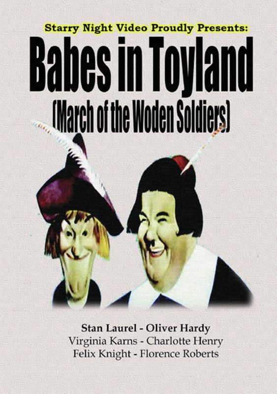 Babes in Toyland cover art