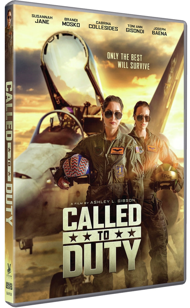 Called to Duty cover art