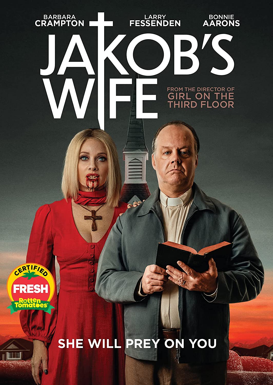 Jakob's Wife cover art
