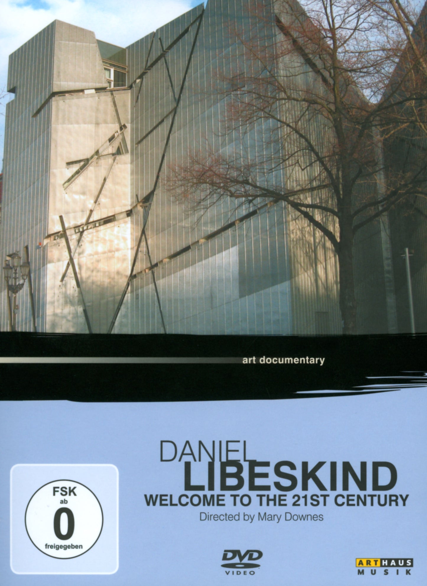 Daniel Libeskind: Welcome to the 21st Century cover art