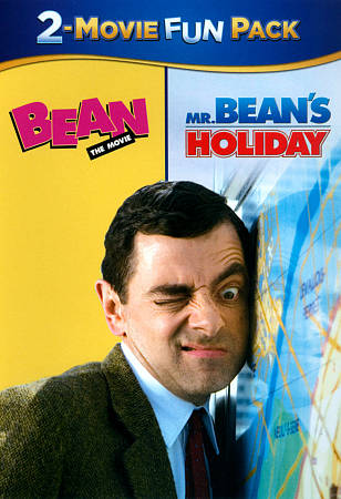 Mr. Bean's Holiday/Bean cover art