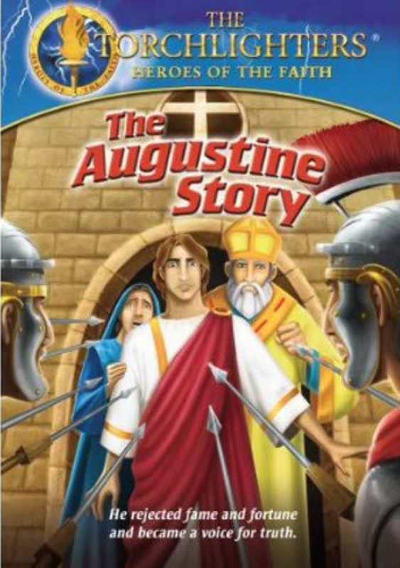 Torchlighters: The Augustine Story cover art