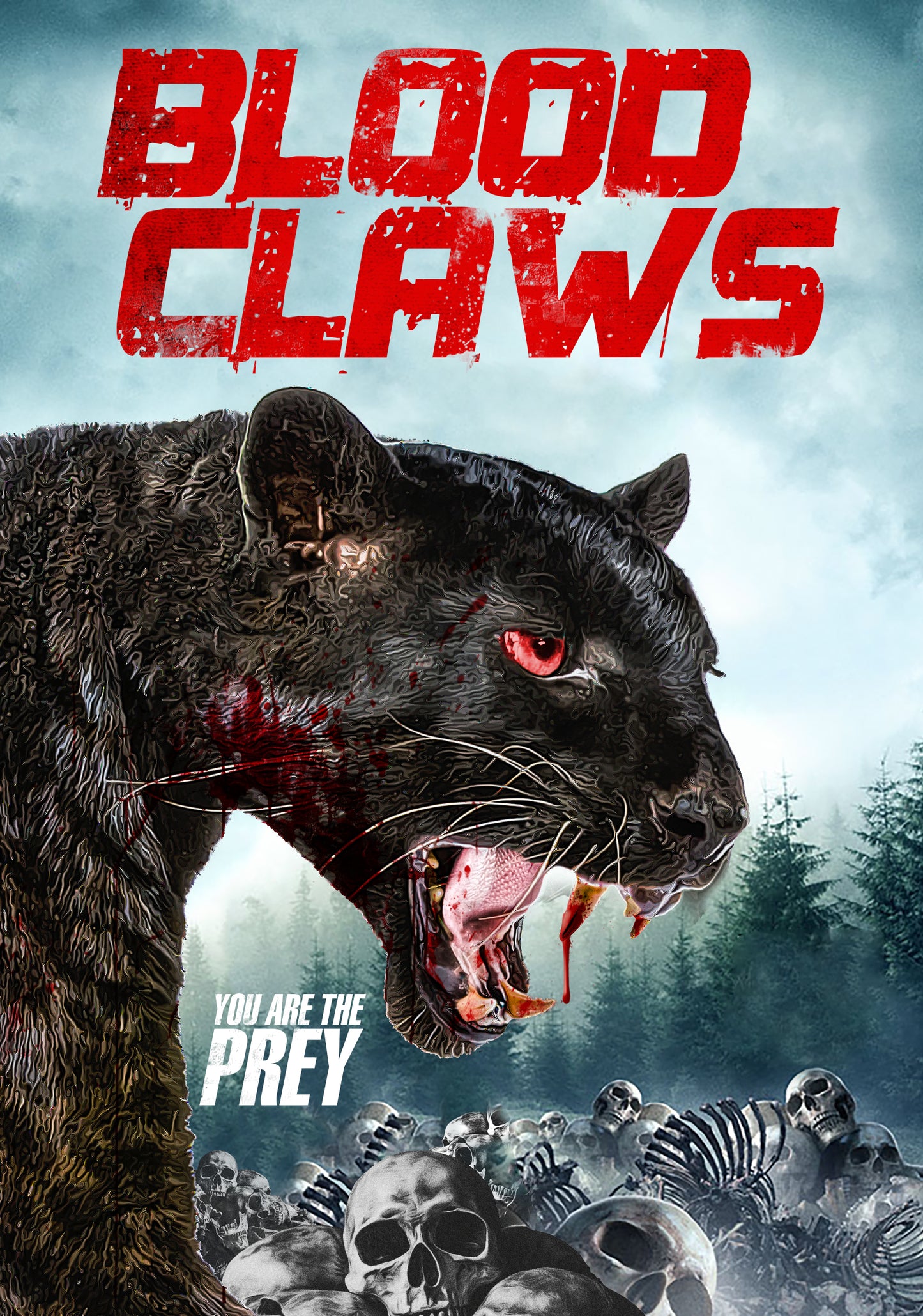 Blood Claws cover art