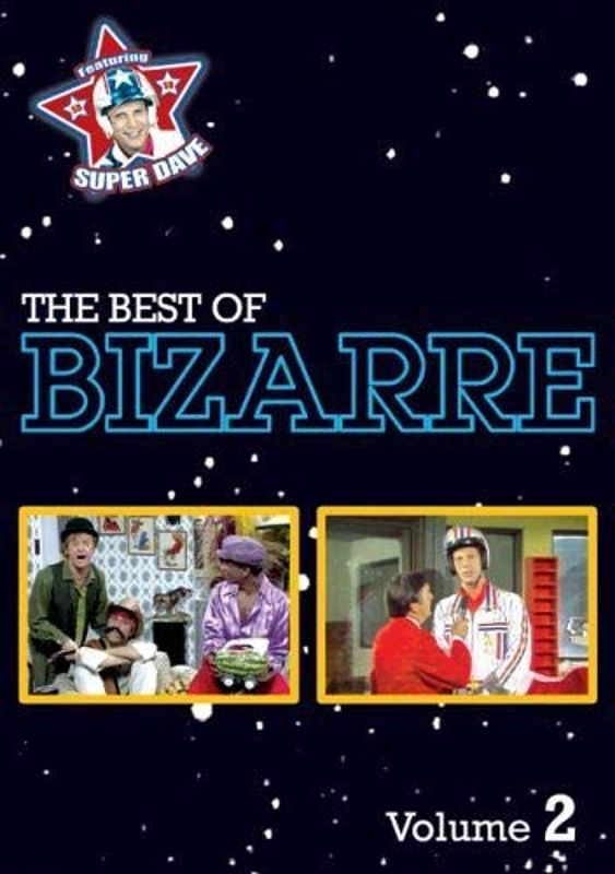 Best of Bizarre: The Uncensored, Vol. 2 cover art