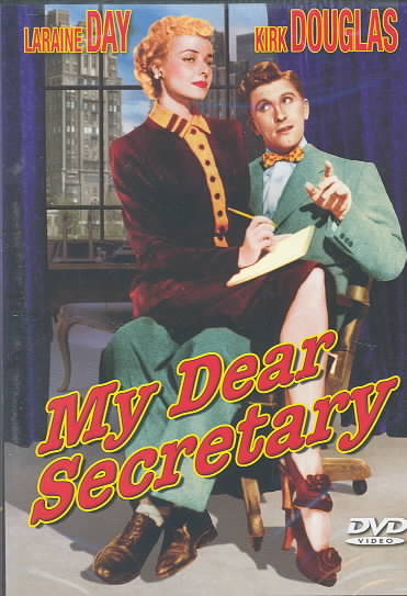 My Dear Secretary cover art