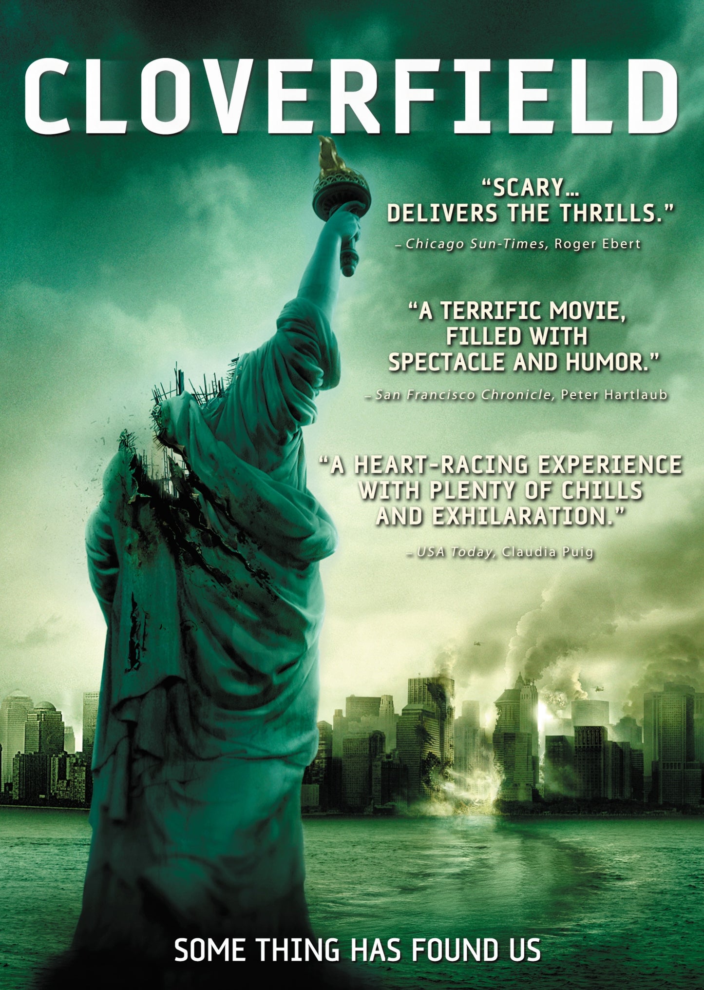 Cloverfield cover art