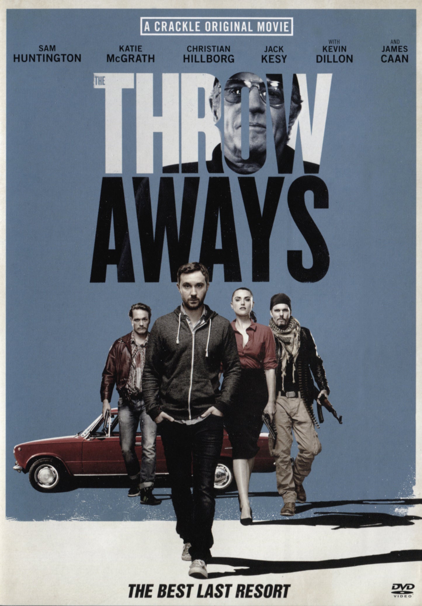 Throwaways cover art