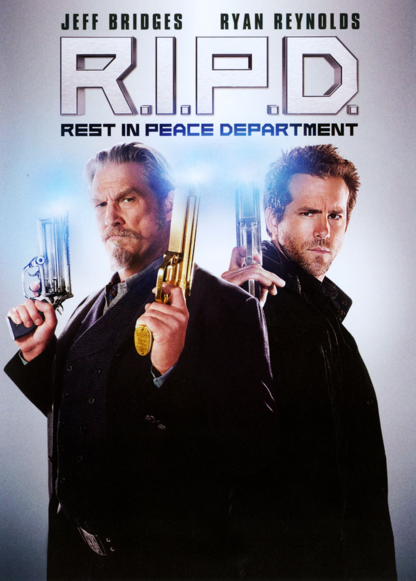 R.I.P.D. cover art