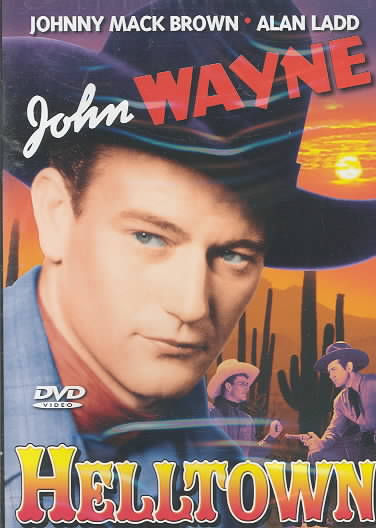 Hell Town cover art