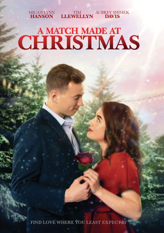Match Made at Christmas cover art