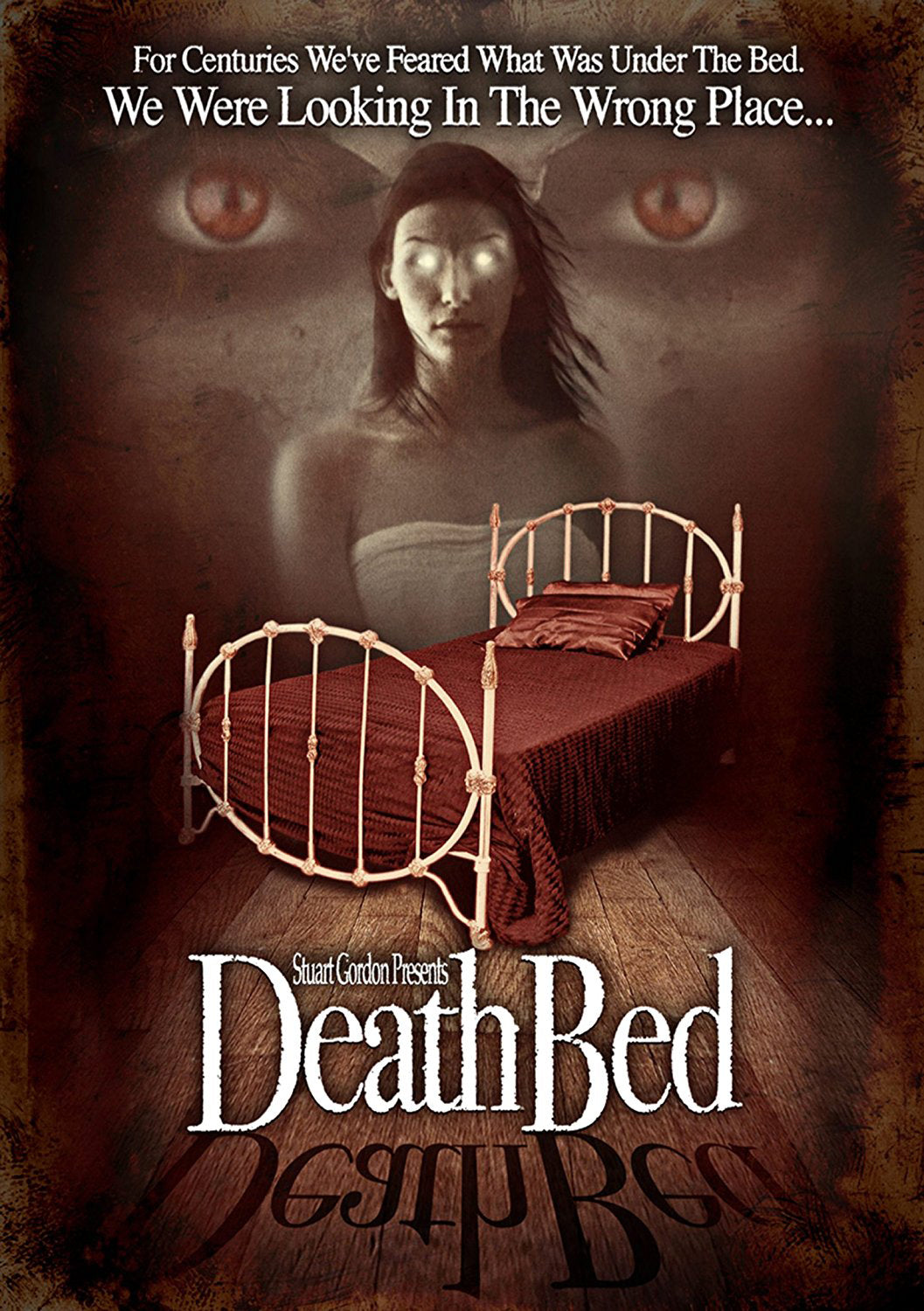 Deathbed cover art