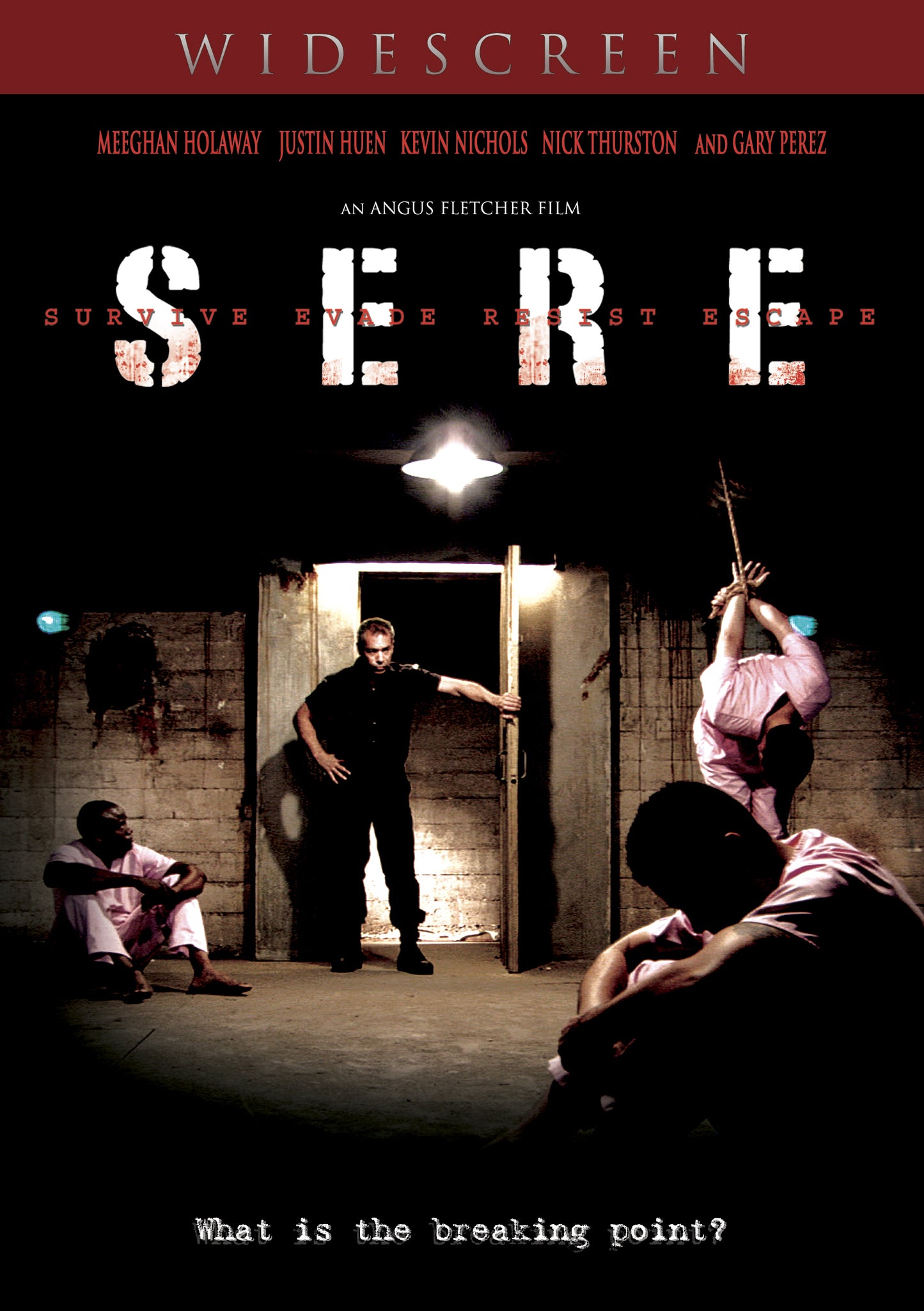 S.E.R.E. cover art