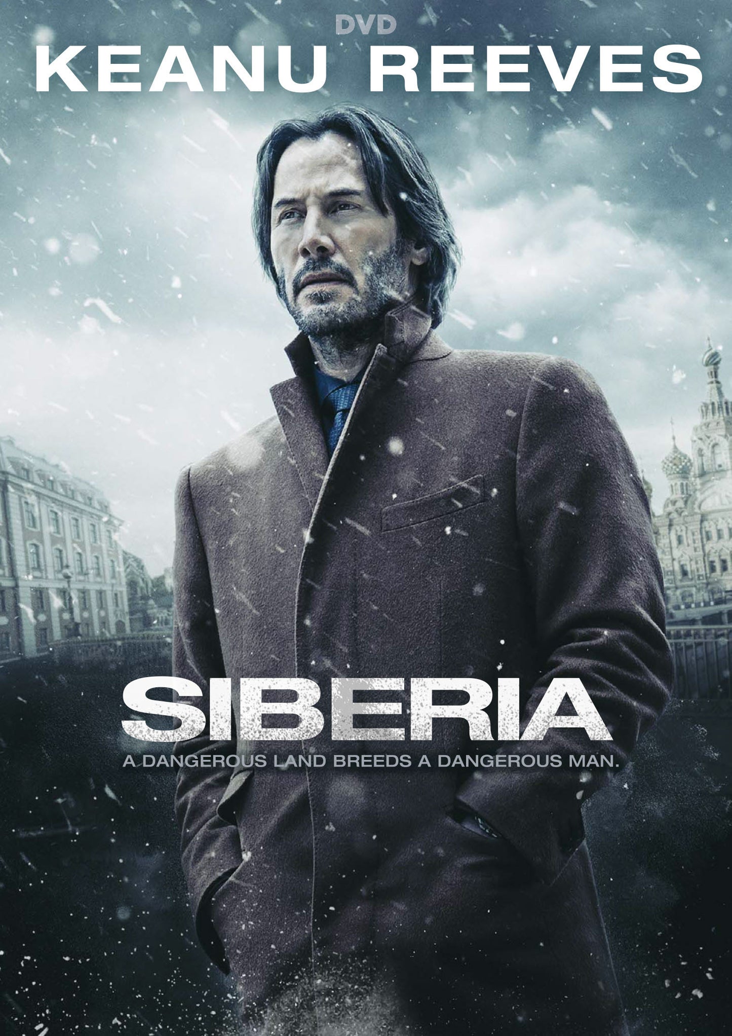 Siberia cover art