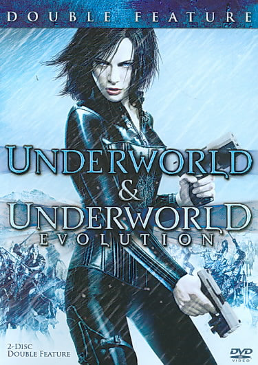 Underworld / Underworld: Evolution cover art