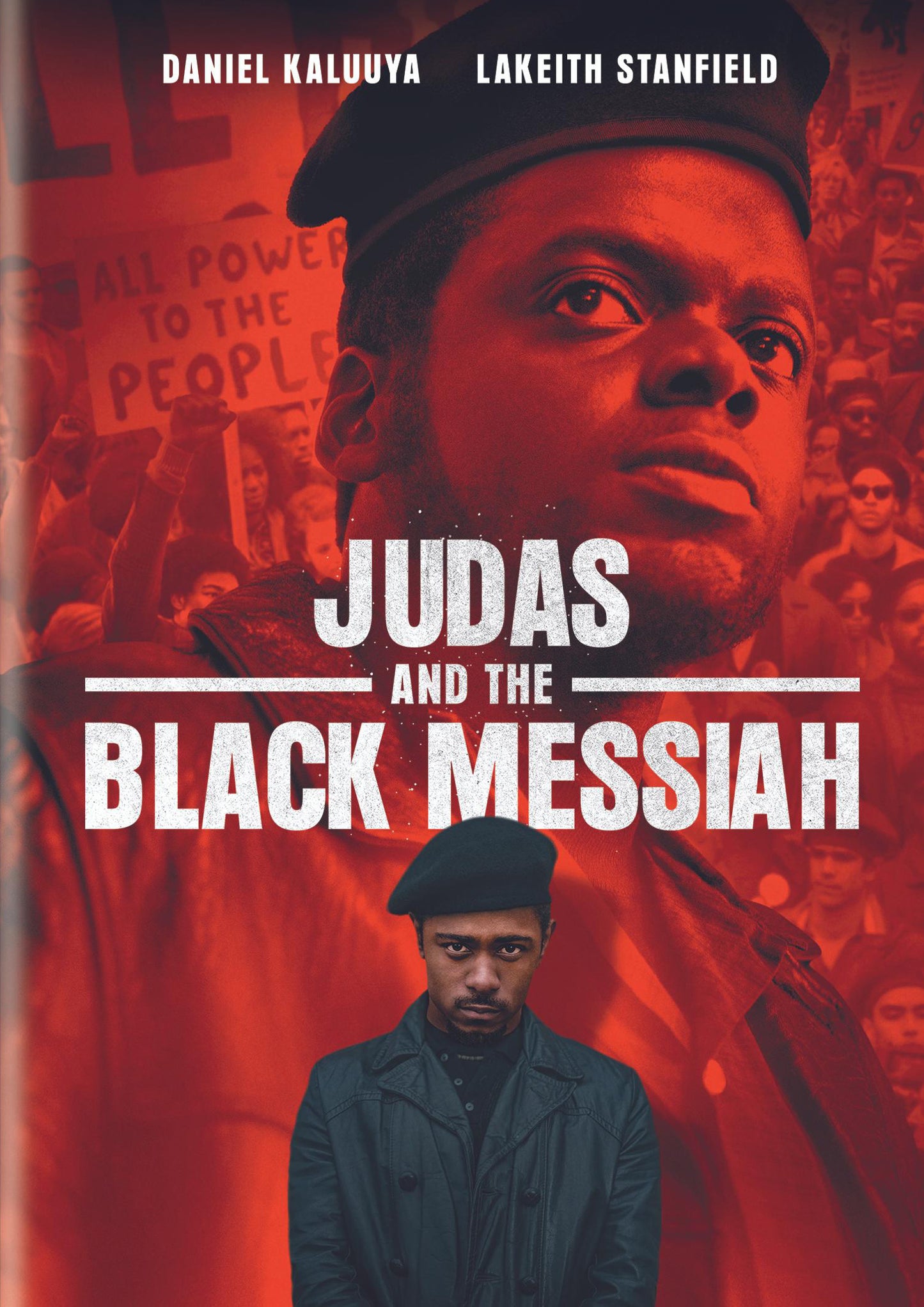Judas and the Black Messiah cover art