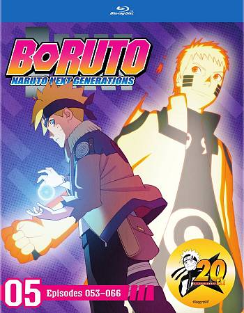 Boruto: Naruto Next Generations - Set 5 cover art