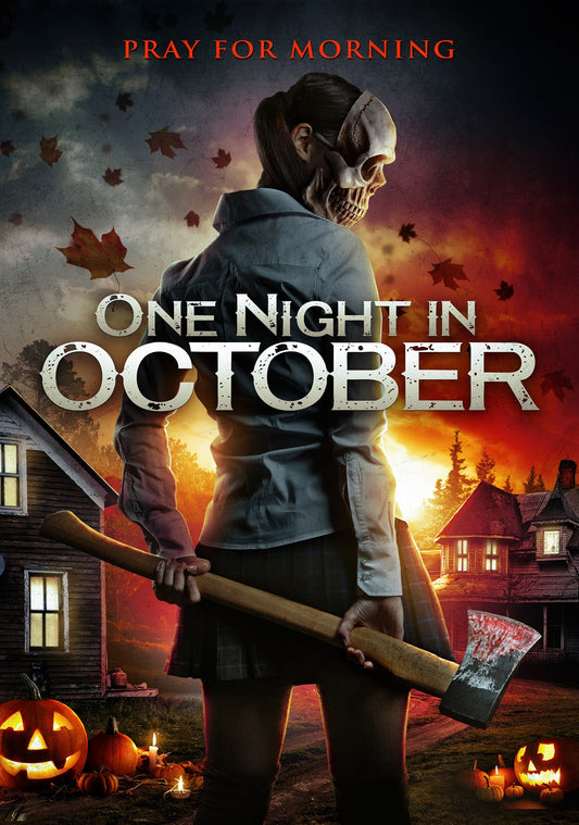 One Night in October cover art