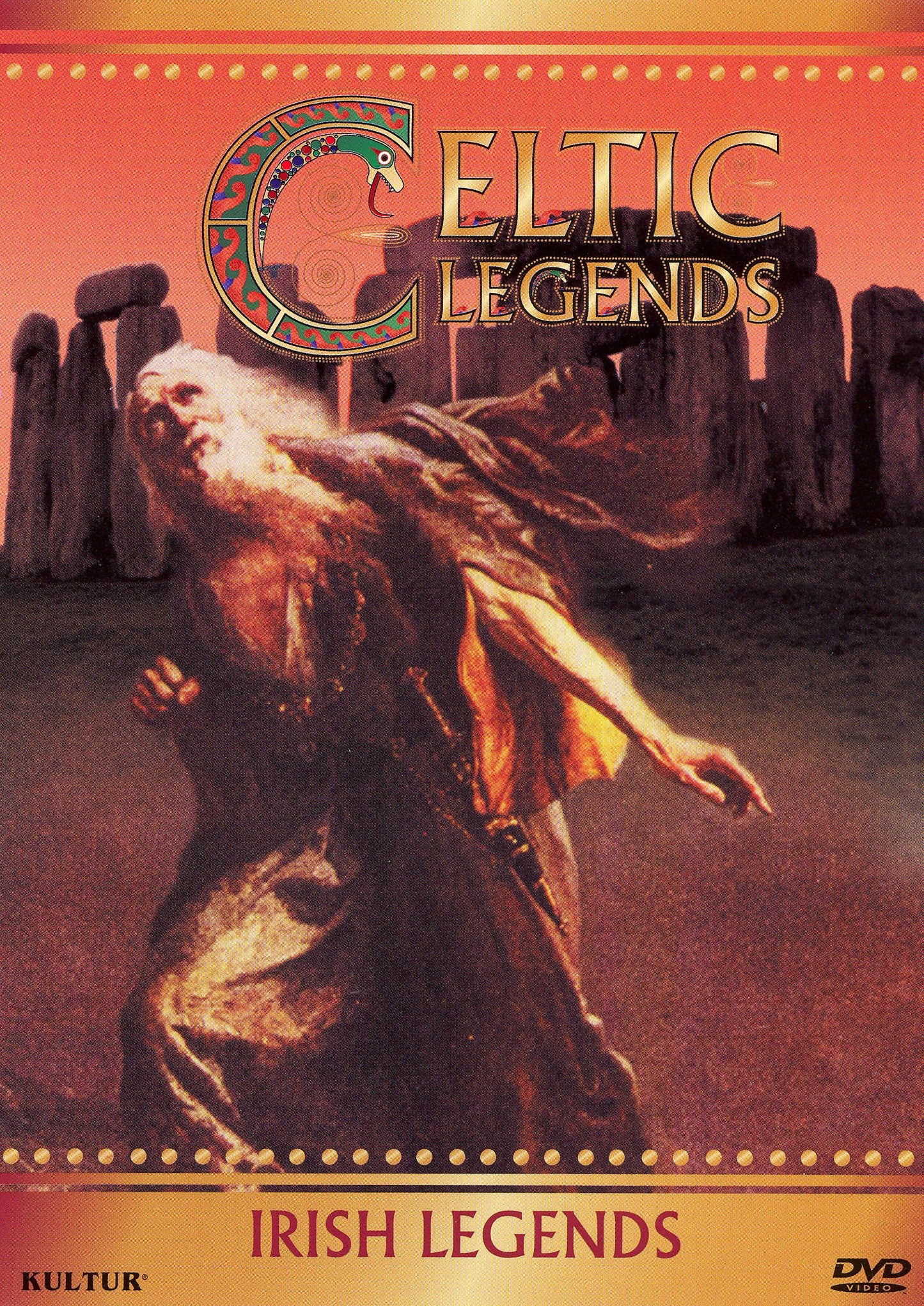 Celtic Legends: Irish Legends cover art