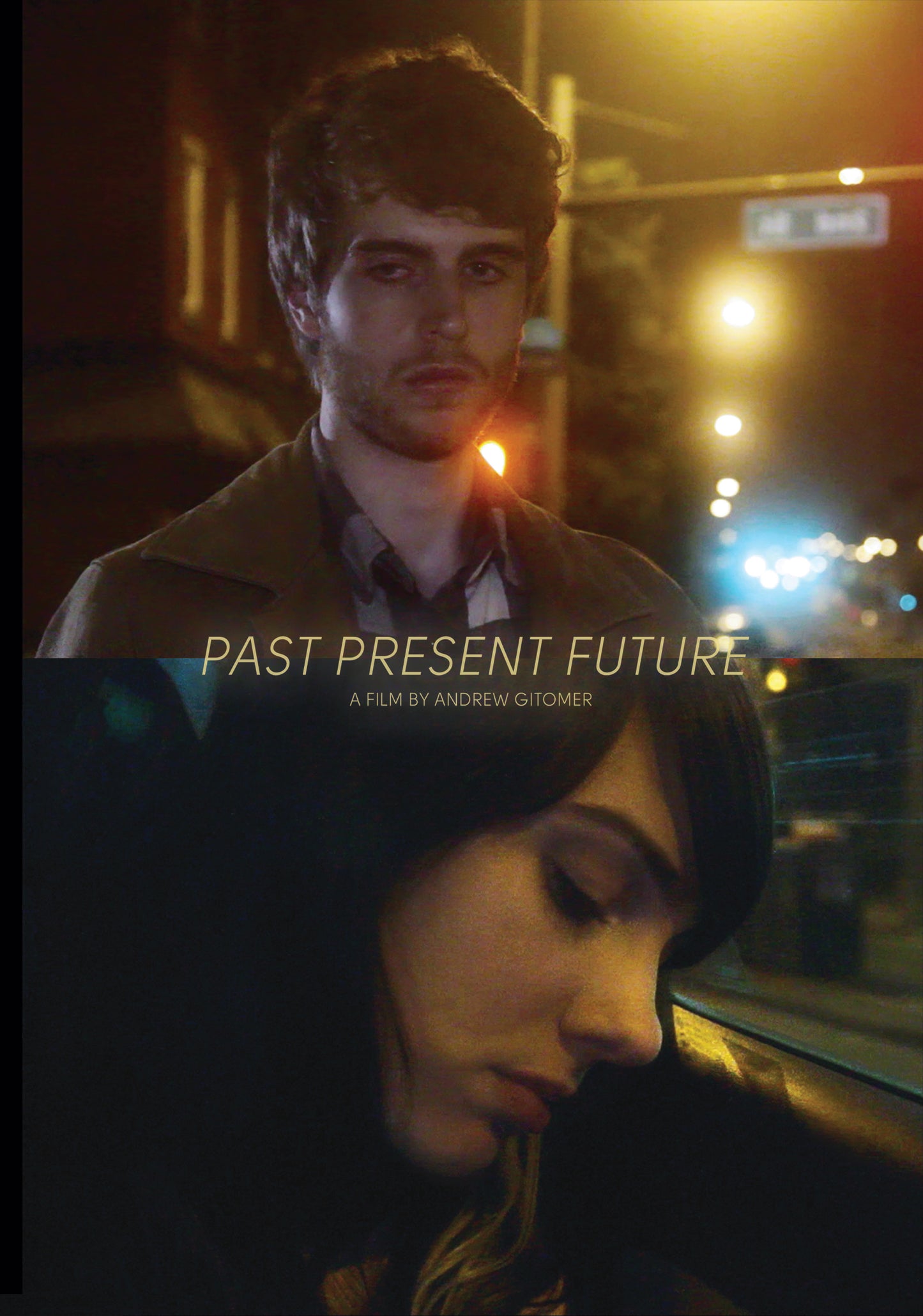 Past Present Future cover art